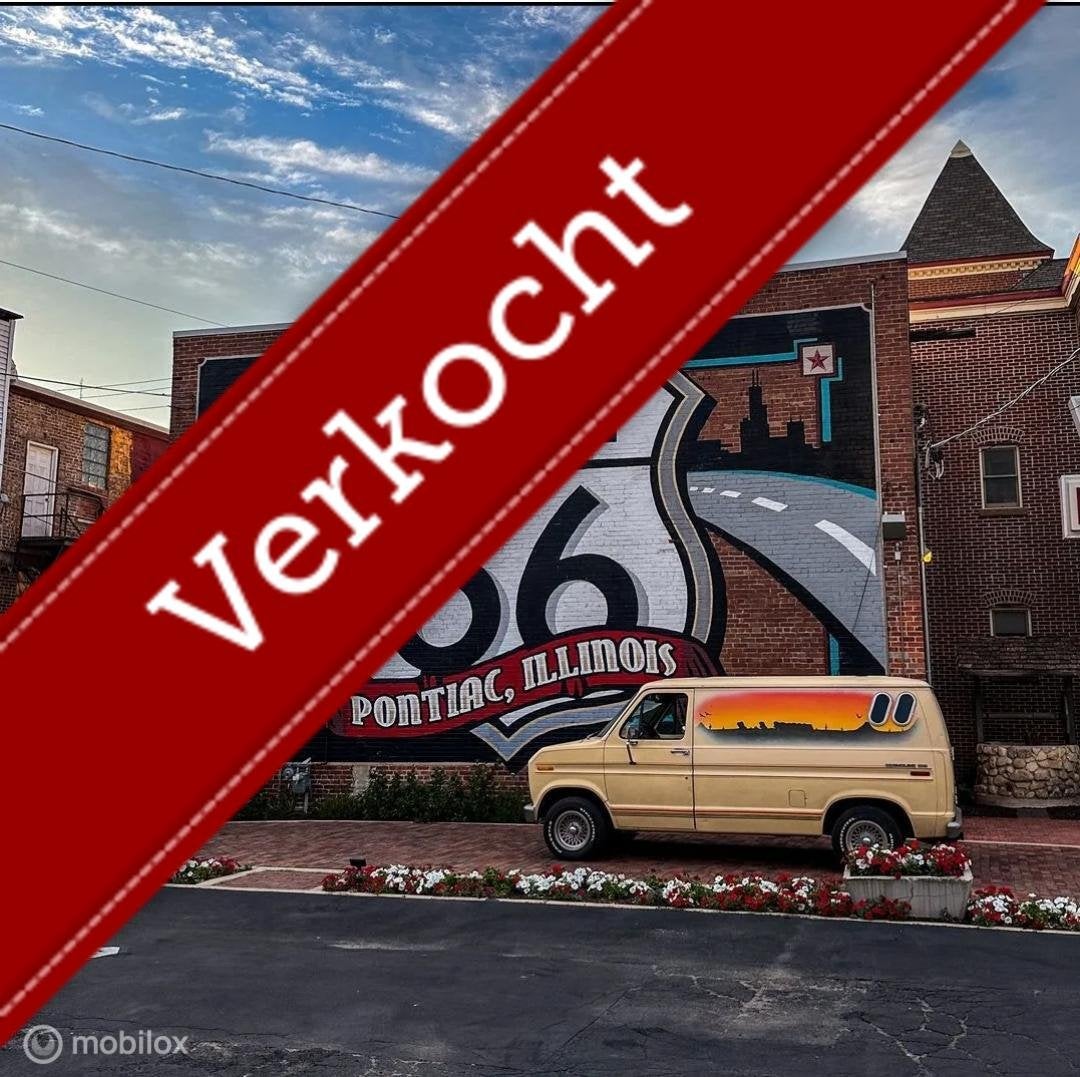 1981 Ford E100 Econoline Shorty Van, foto 5