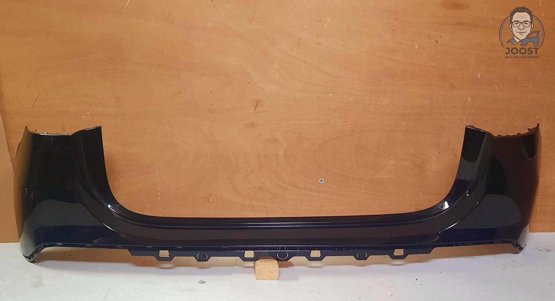 Achterbumper Mercedes GLA X247 vanaf 2024 A2478853004, Gebruikt, -, Ophalen of Verzenden, Achter