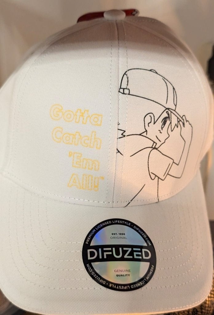 Pokémon Snapback - “Gotta Catch ’Em All!” ️, Nieuw, One size fits all, Ophalen of Verzenden, Pet