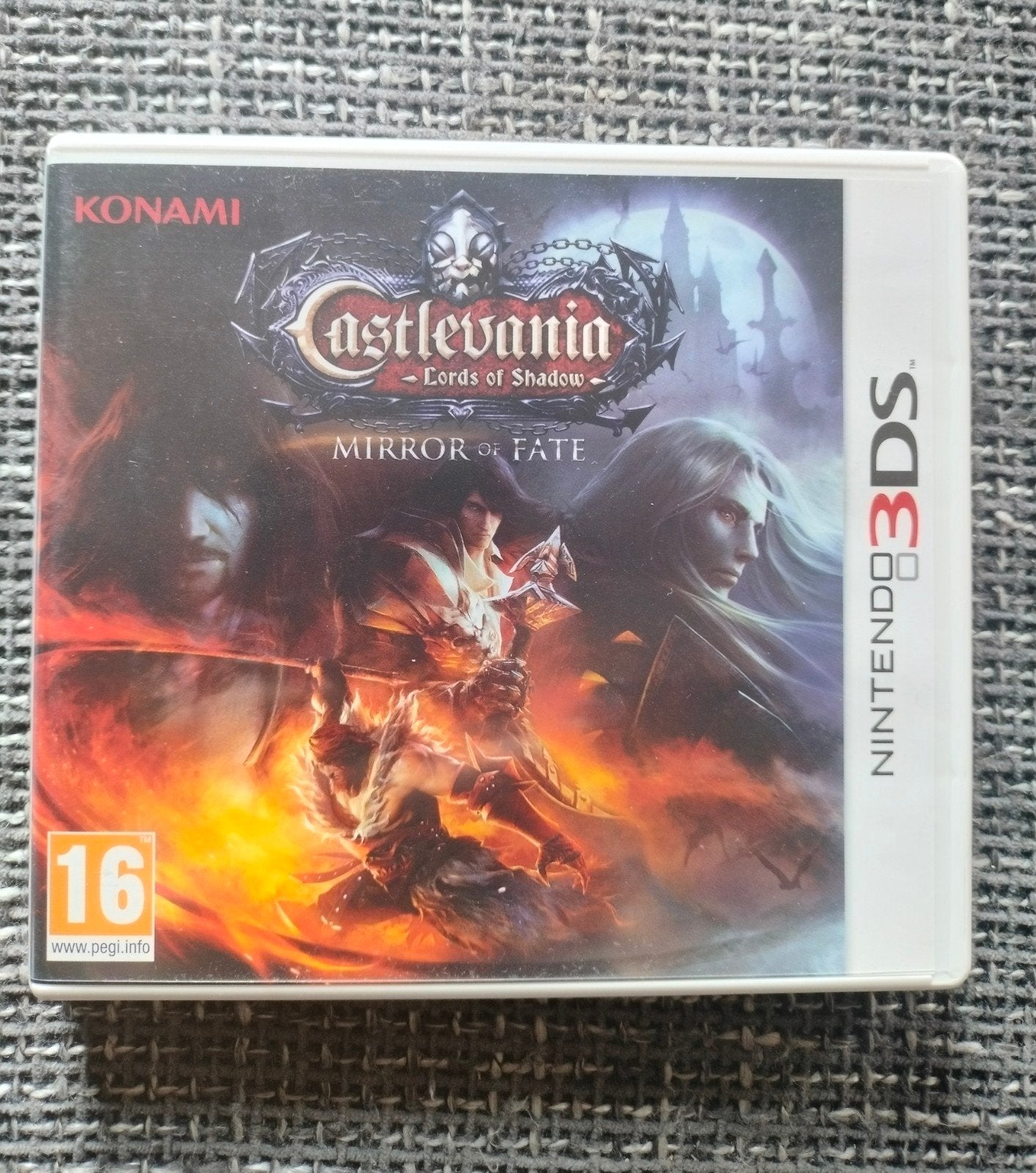 Castlevania Lords of Shadow - Mirror of Fate - 3DS, Spelcomputers en Games, Avontuur en Actie, 1 speler, Ophalen of Verzenden