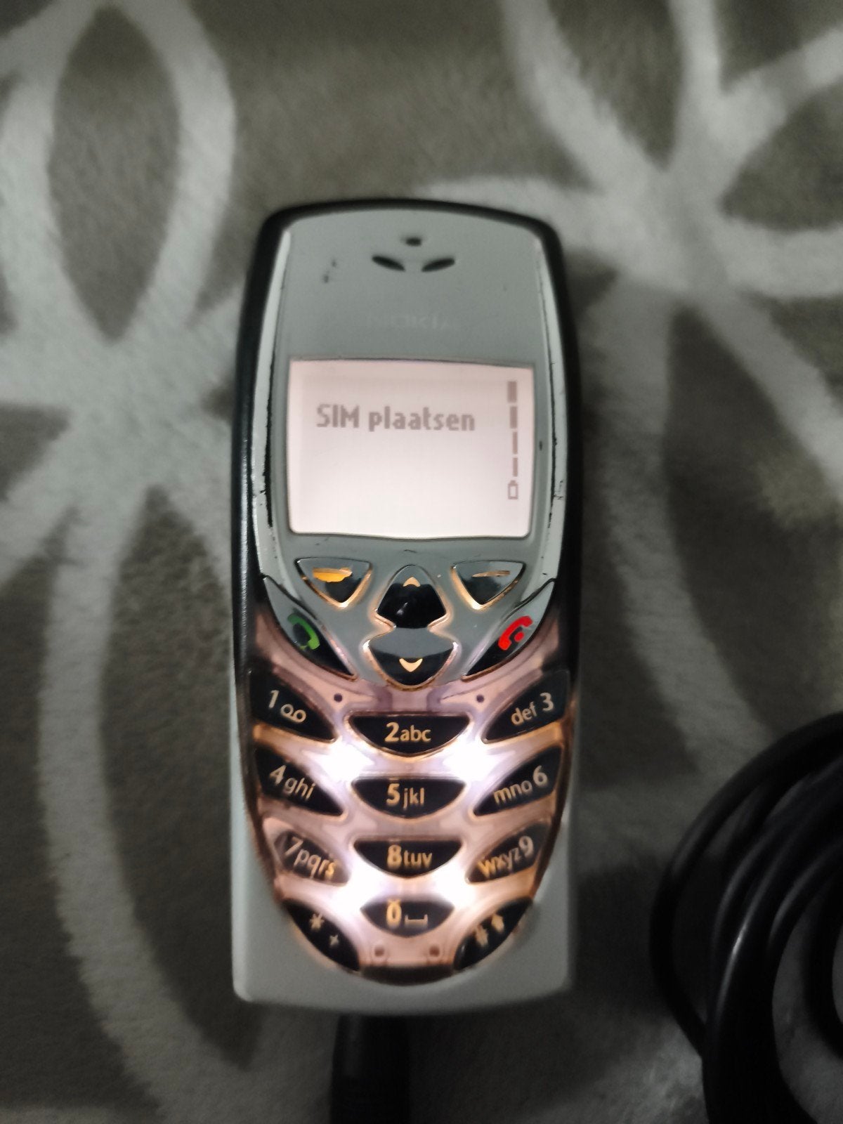 Nokia Klassiek Telefoon - Vintage Mobiel 8310, Ophalen of Verzenden