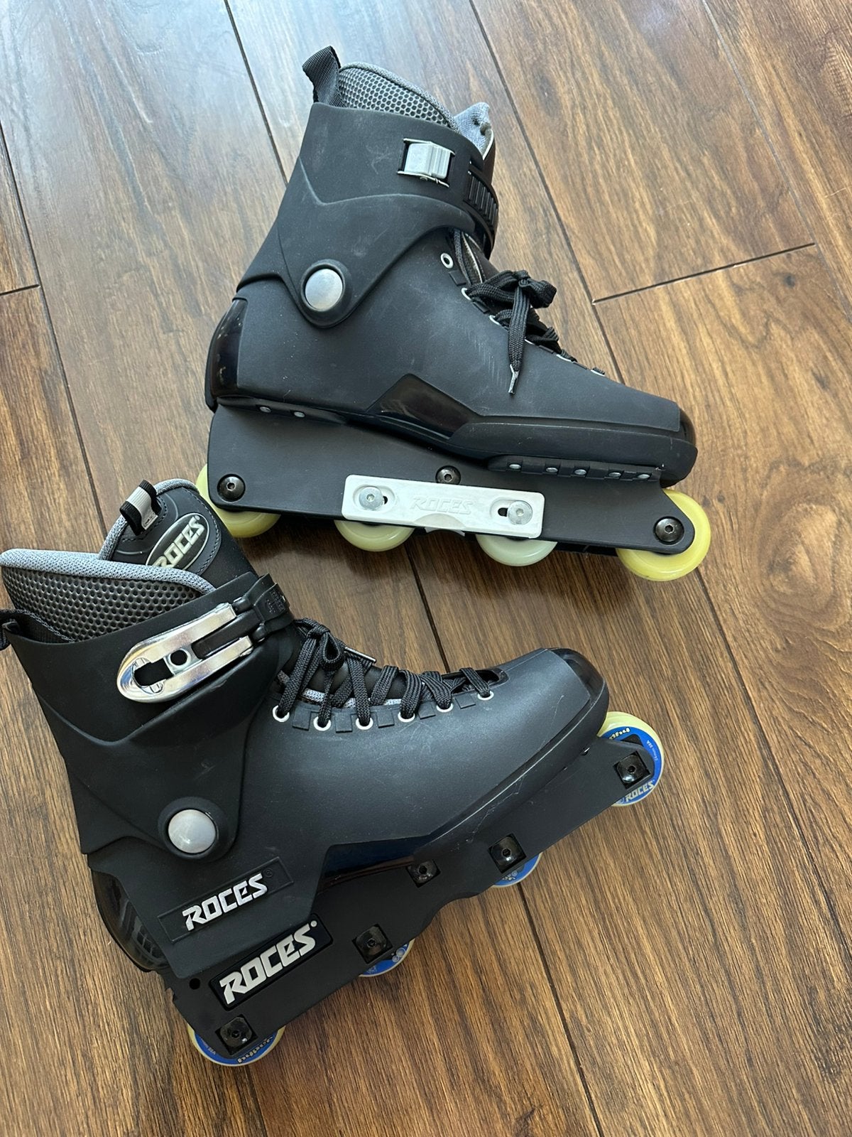 Roces inline skates / rolschaatsen maat 45 ,nieuw, Nieuw, Ophalen of Verzenden, Inline skates 4 wielen, Heren