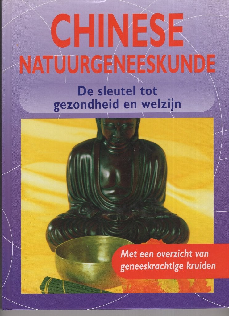 Chinese natuurgeneeskunde, Ophalen of Verzenden, Zo goed als nieuw, Spiritualiteit algemeen, Instructieboek