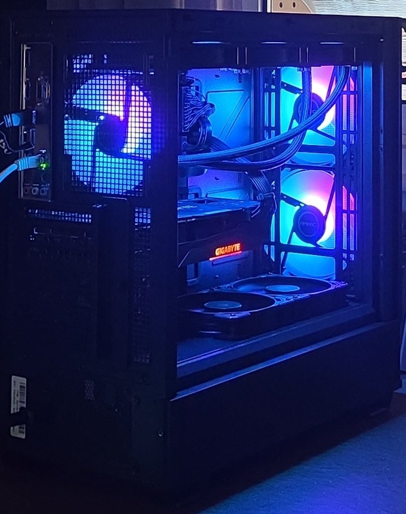 MULTIMEDIA & GAME PC i5 14400T/1TBM.2/32GBDDR4/RTX3060Ti 8G, 32 GB, Zelf gebouwde pc, Multimedia-GamePC, Ophalen of Verzenden
