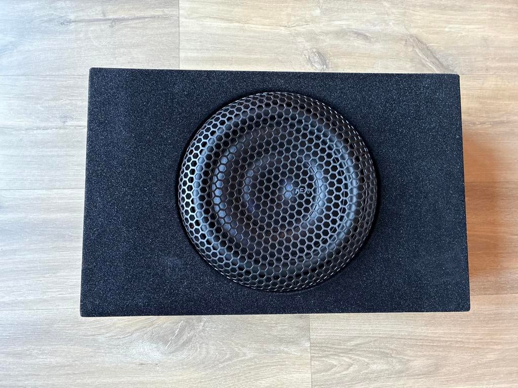 Fortissimo FF10 subwoofer, Auto diversen, Ophalen of Verzenden, Zo goed als nieuw