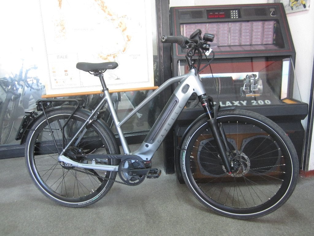 Gazelle Ultimate T10 Speed  twv 4299 euro     demo, Ophalen, Nieuw, 56 cm of meer, Meer dan 20 versnellingen