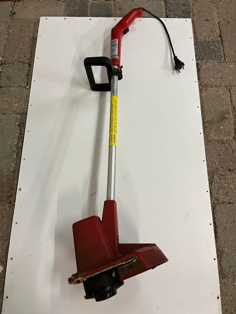 Gazontrimmer - In goede staat, Ophalen of Verzenden, Gebruikt, 10 tot 30 cm, Elektrisch