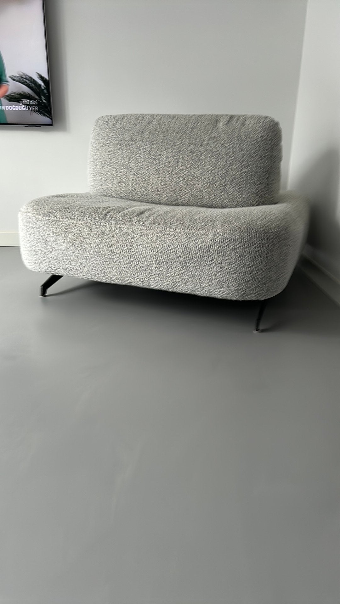Loods 5 Garage Fauteuil, Ophalen, Zo goed als nieuw, 75 tot 100 cm