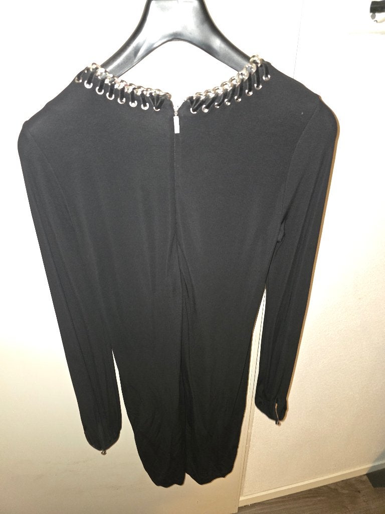 Jurk michael kors, Michael Kors, Zwart, Ophalen of Verzenden, Zo goed als nieuw