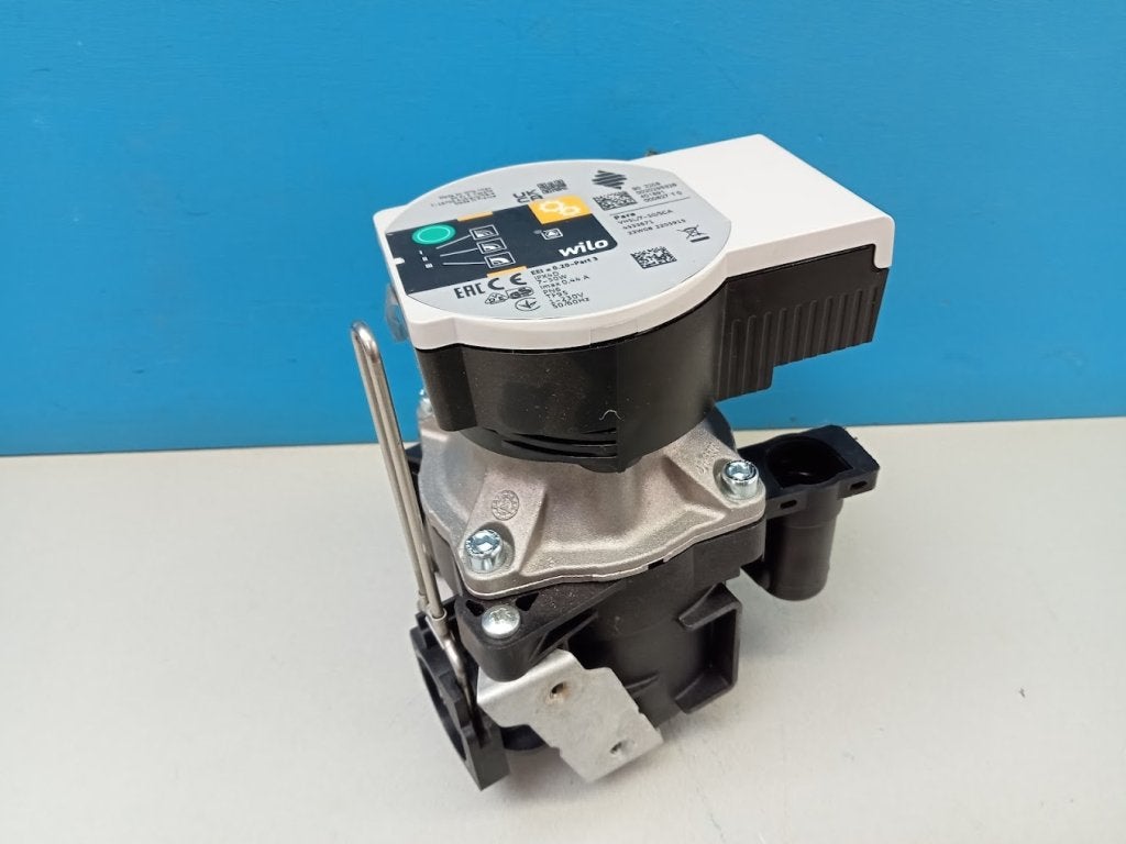 A-Label pomp AWB Thermoelegance 3 (Wilo) VHSL/7-5/SCA, Niet ingevuld, Gebruikt, Cv-ketel of Combi-ketel, Niet ingevuld