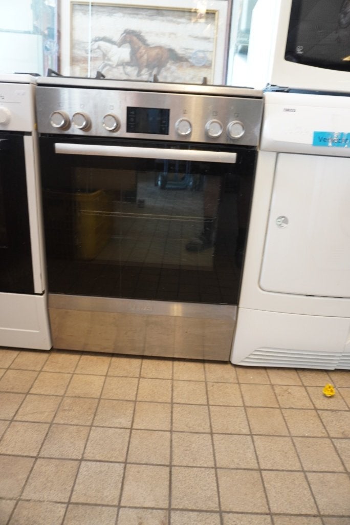 Gasfornuizen, Ophalen, 60 cm of meer, 4 kookzones, Zo goed als nieuw