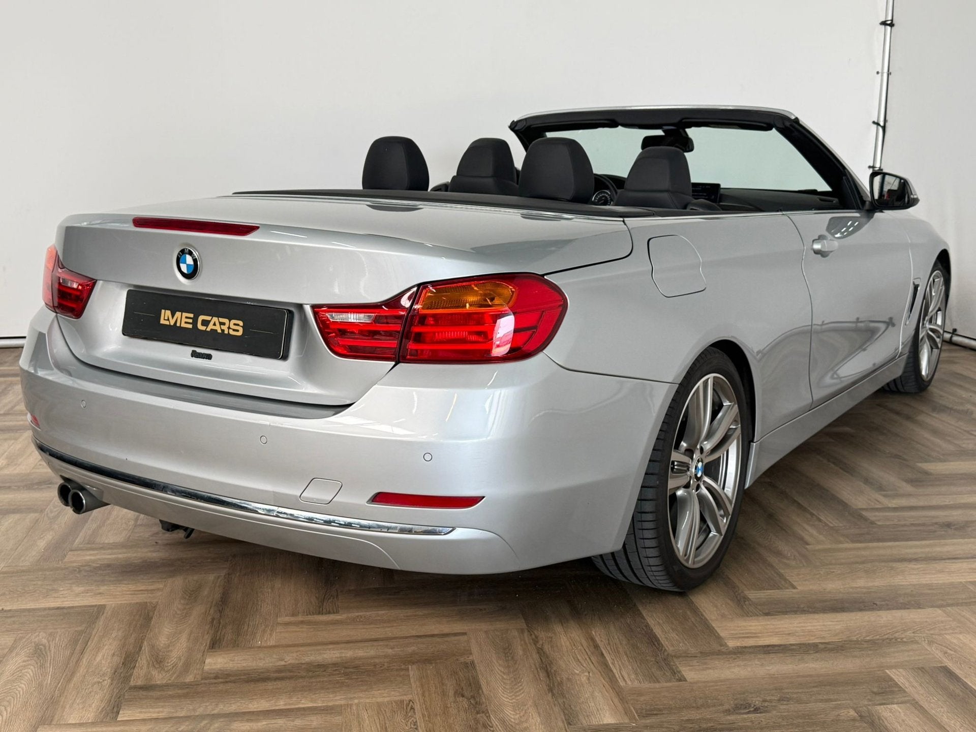 BMW 4-Serie
