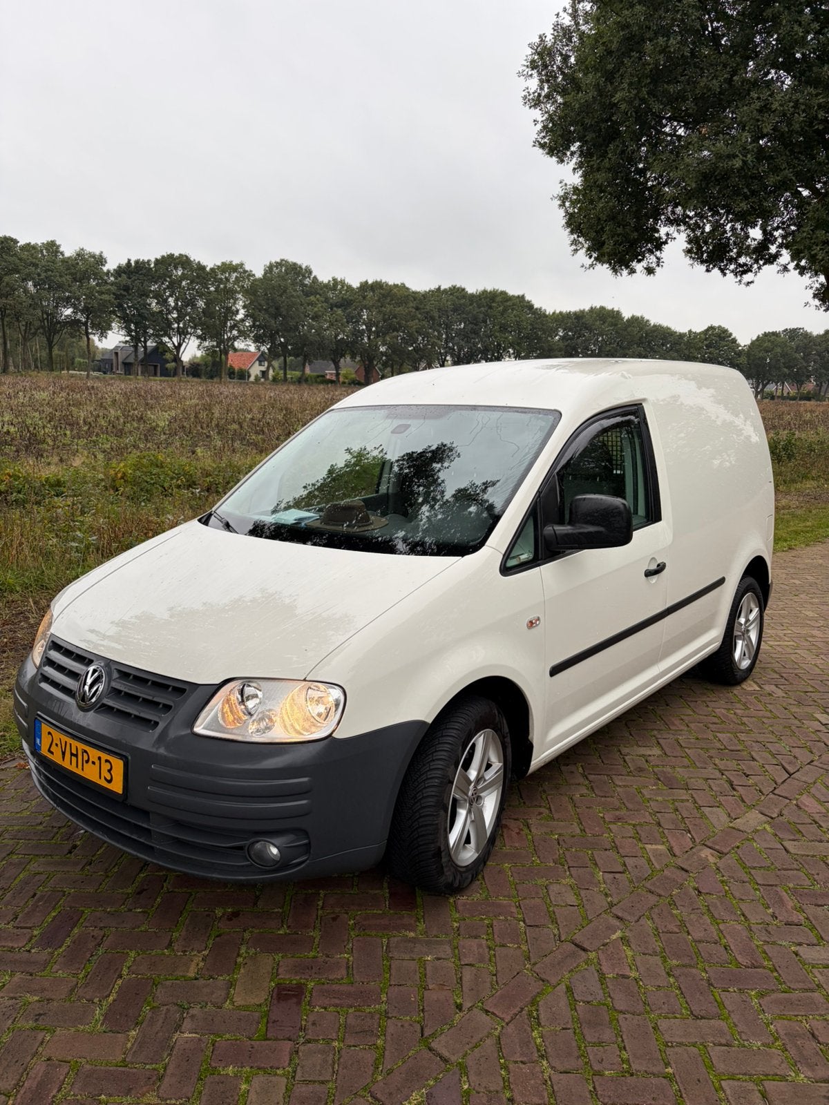 Volkswagen caddy 1.9 tdi, Auto's, Voorwielaandrijving, Stof, 4 stoelen, Origineel Nederlands