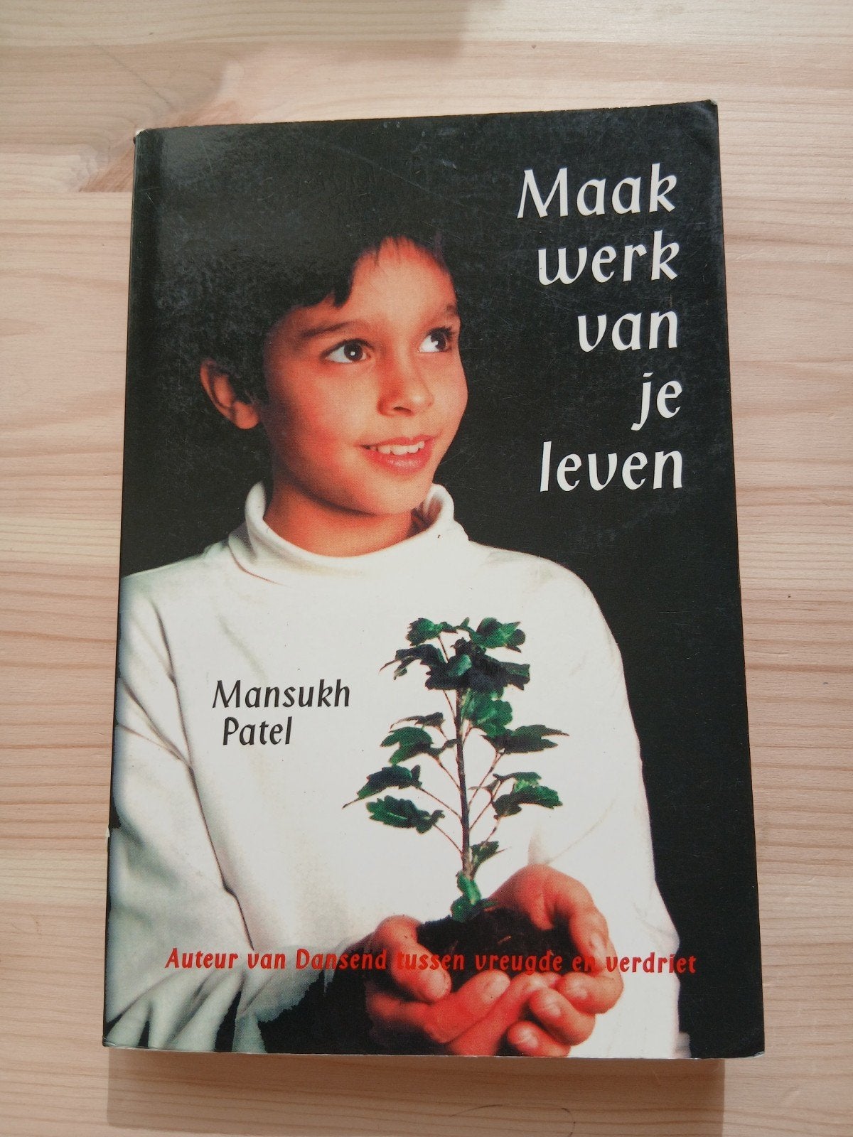 Maak werk van je leven - Mansukh Patel (Boek), Achtergrond en Informatie, Astrologie, Ophalen of Verzenden, Zo goed als nieuw