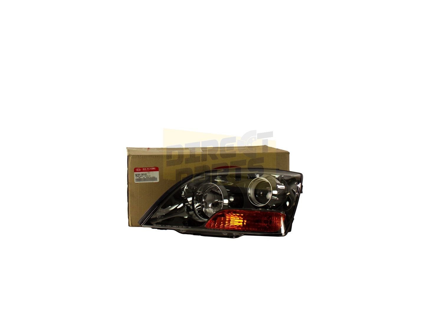 Kia Sorento koplamp Rechts (-11/09) Origineel! 921023E612, Kia, -, Verzenden, -