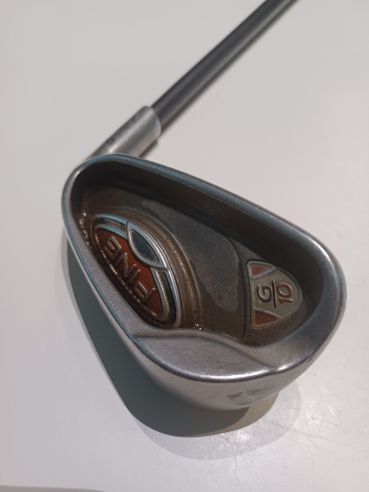 Ping pitching wedge, Ophalen of Verzenden, Club, Ping