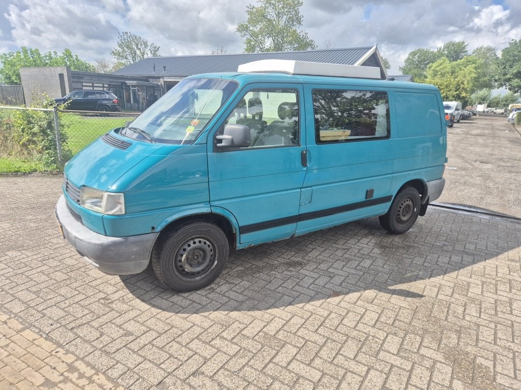 Volkswagen 1,0 TDI 75 KW camper Standaard (bj 1997), Caravans en Kamperen, Campers, Volkswagen, Berliner Ring 2
D‑48336  Wolfsburg, DE