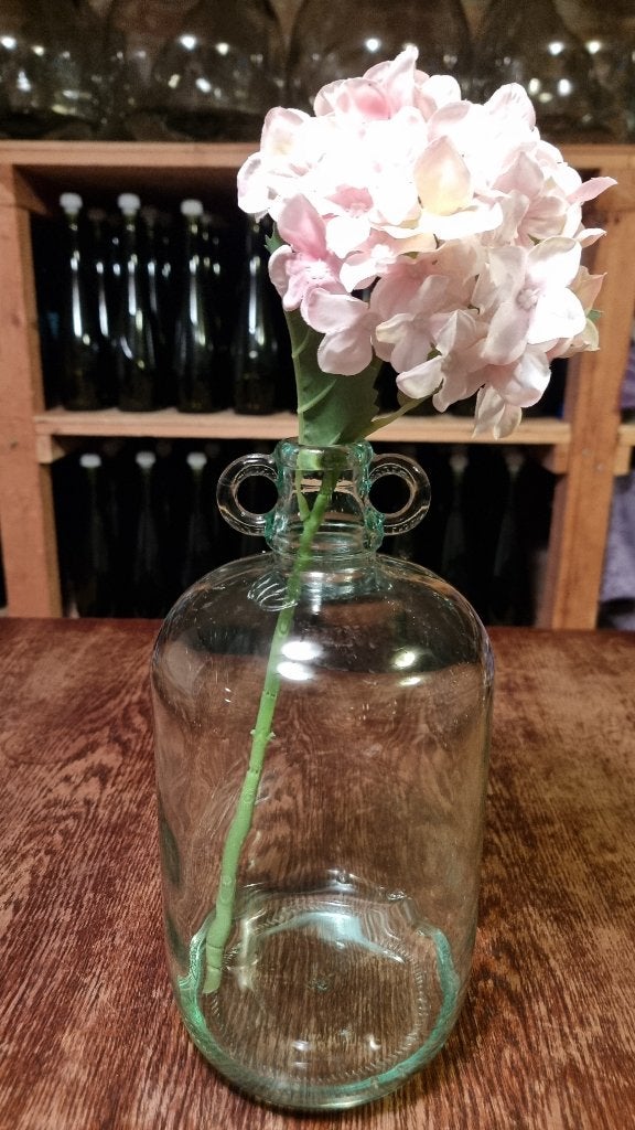 wijn gist fles 5 liter, Ophalen