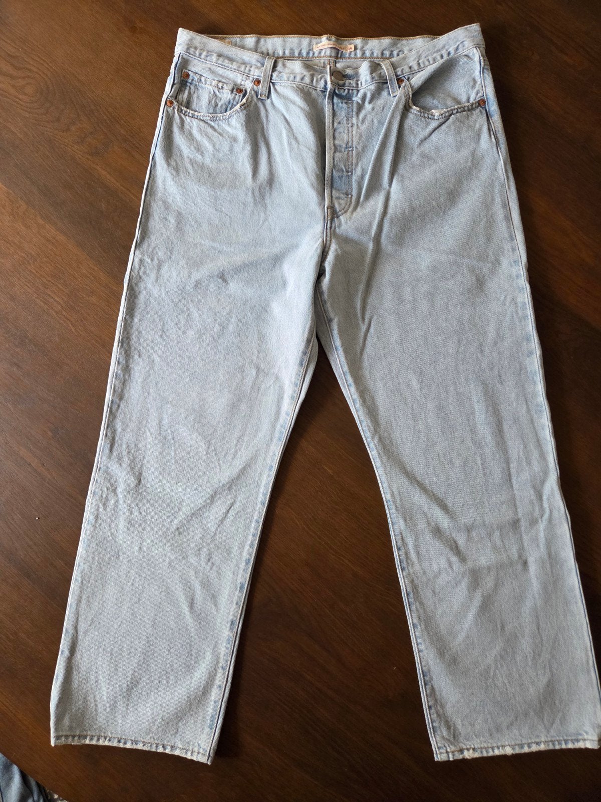 Levis 501 spijkerbroeken, Ophalen of Verzenden