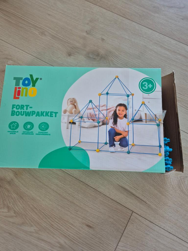 Toylino, Ophalen of Verzenden, Meer dan 50 stukjes