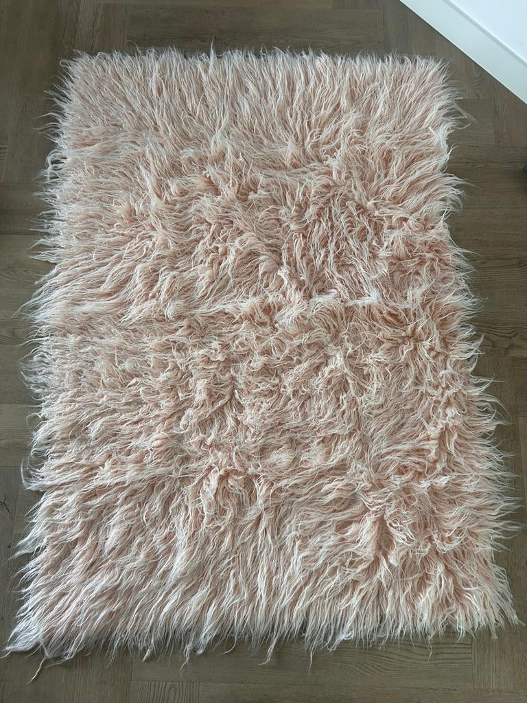 Faux fur 110x160 cm nieuw!!, Ophalen of Verzenden, Nieuw, Achtergrond
