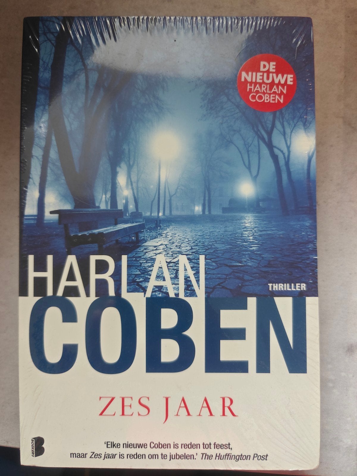 Harlan Coben - Ik Mis Je & Zes Jaar (Thriller), Boeken, Ophalen of Verzenden, Nieuw, Harlan Coben, Amerika