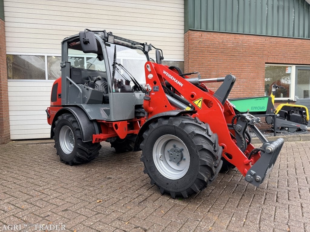 Weidemann 2070LP, -, Niet opgegeven, Ophalen of Verzenden, Niet opgegeven