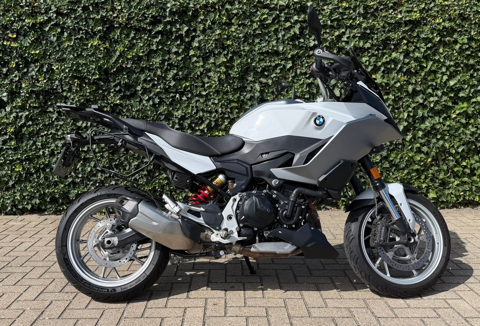 BMW F900XR 2021 / DYNAMIC ESA + PRO/ Cruise/ F 900 XR F900, Occasion, Motorrijbewijs A, Particulier, Meer dan 35 kW