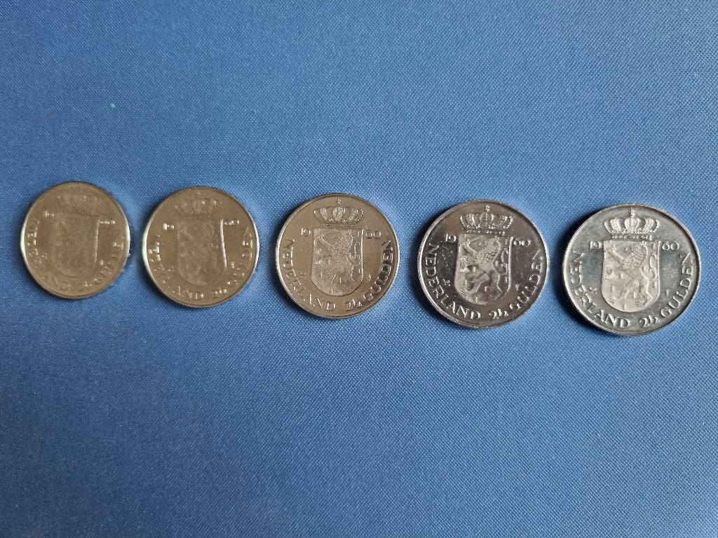 Div munten, Postzegels en Munten, Ophalen, Overige landen, Losse munt