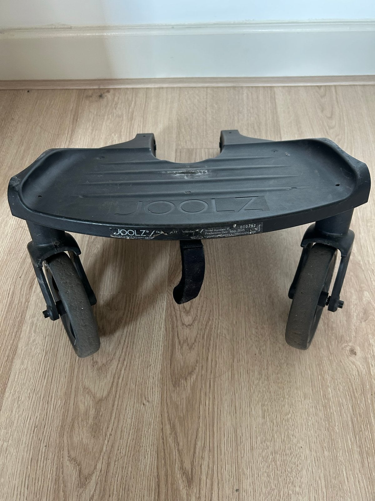 Joolz meerijdplankje voor kinderwagen, Kinderen en Baby's, Kinderwagens en Combinaties, Ophalen of Verzenden, Gebruikt, Kinderwagen