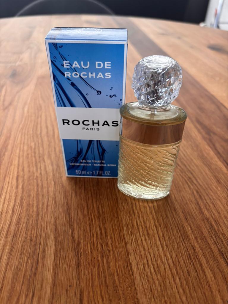Rochas Paris, Ophalen of Verzenden, Nieuw