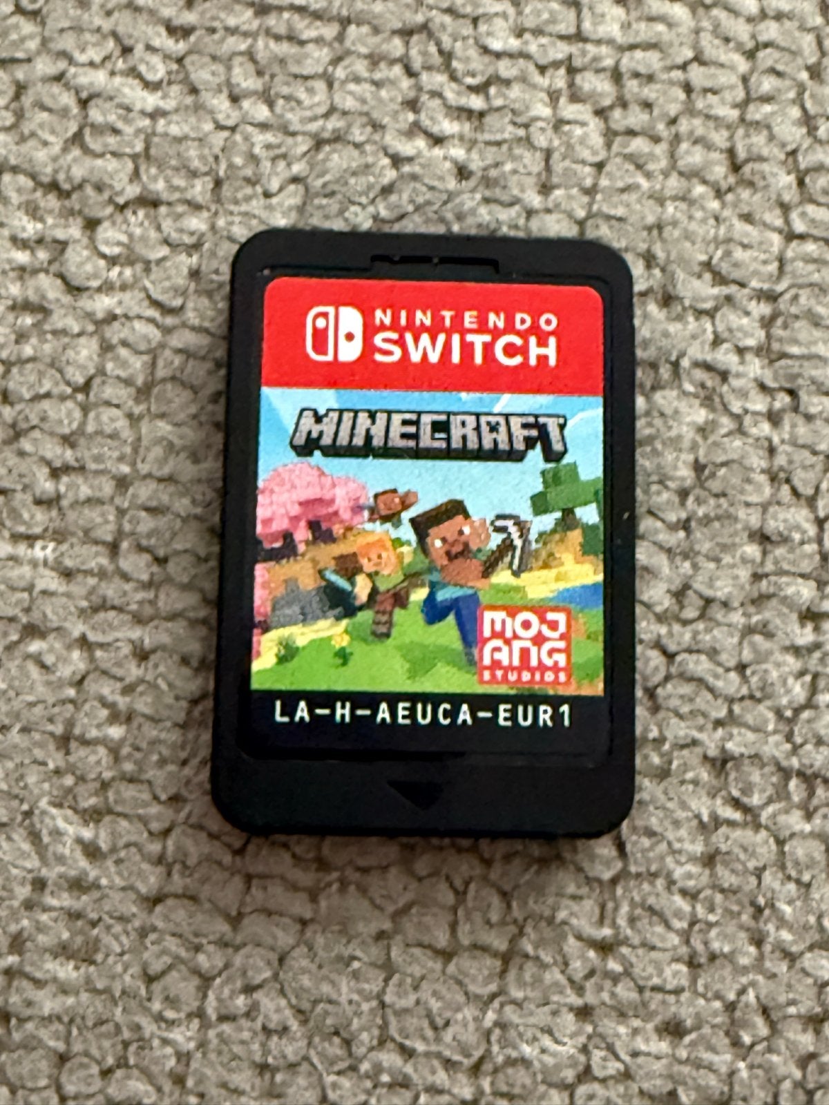 Nintendo Switch games: Minecraft, LEGO Marvel, Mario Kart, S, Overige genres, Eén computer, Ophalen of Verzenden, Zo goed als nieuw