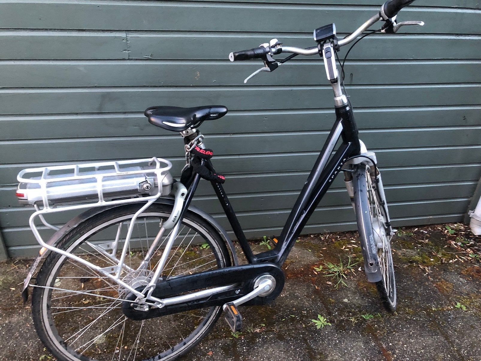 sparta ebike electrische fiets opknapper, Ophalen, Zo goed als nieuw