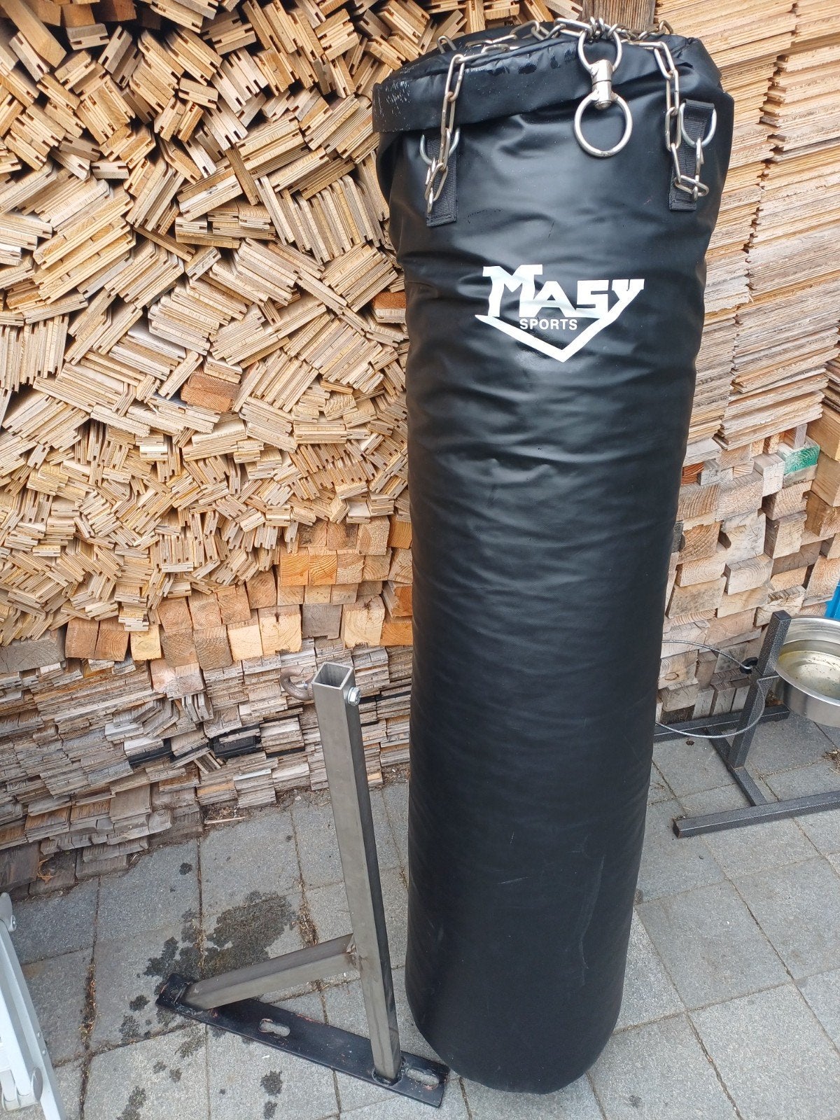 Bokszak 130 x 35, Ophalen, Bokszak