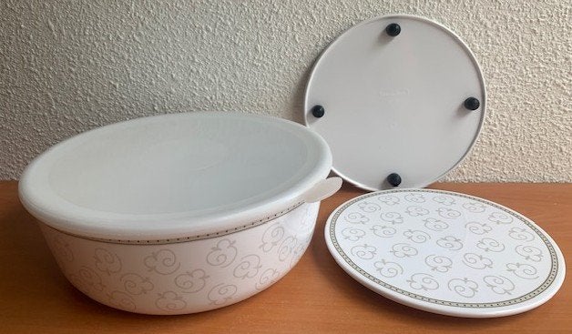 Mepal Rosti Wave Damast, Lochem, Ophalen of Verzenden, Zo goed als nieuw, Mepal