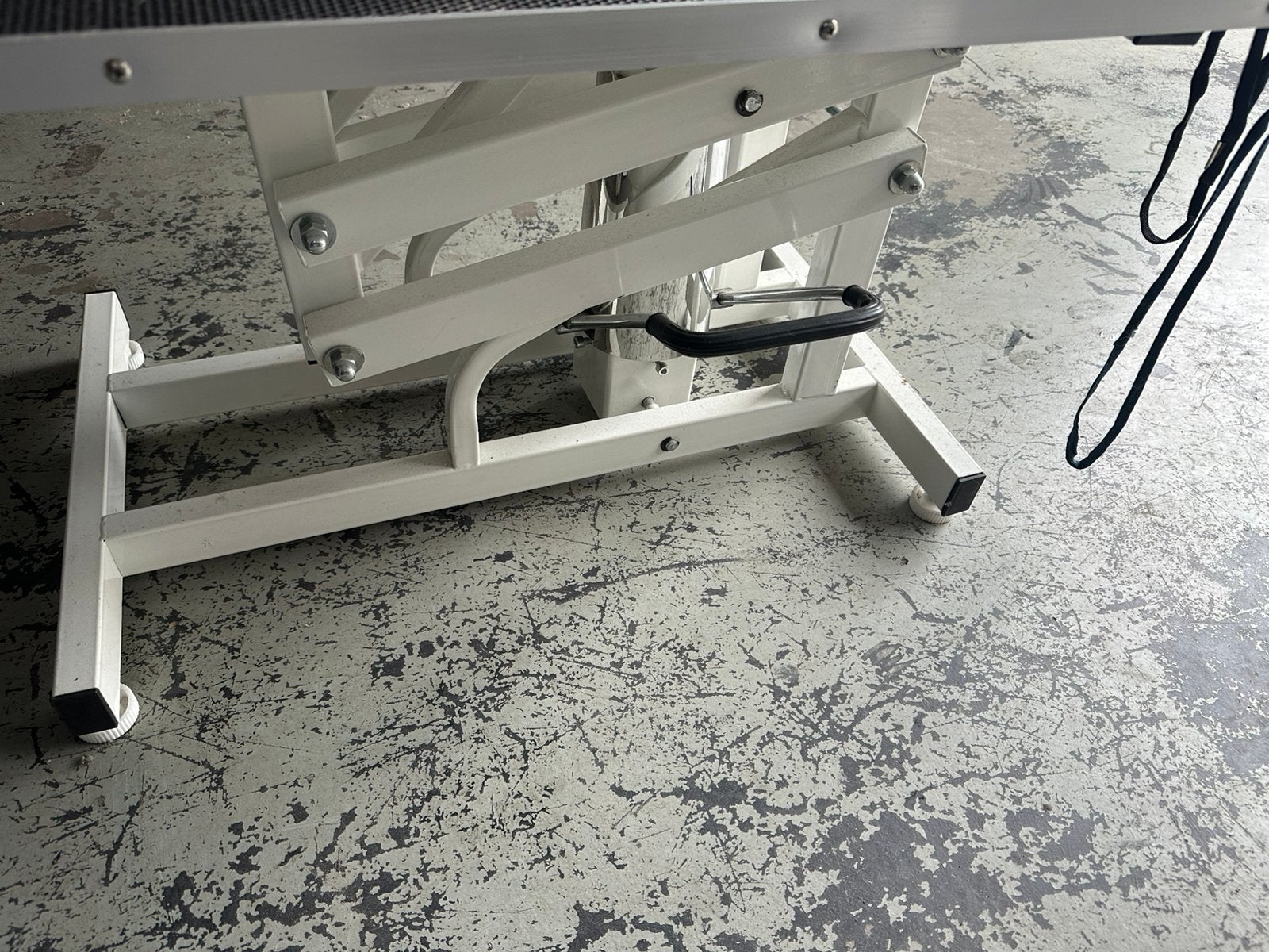 hydraulische trimtafel, Dieren en Toebehoren, Honden-accessoires, Ophalen, Gebruikt