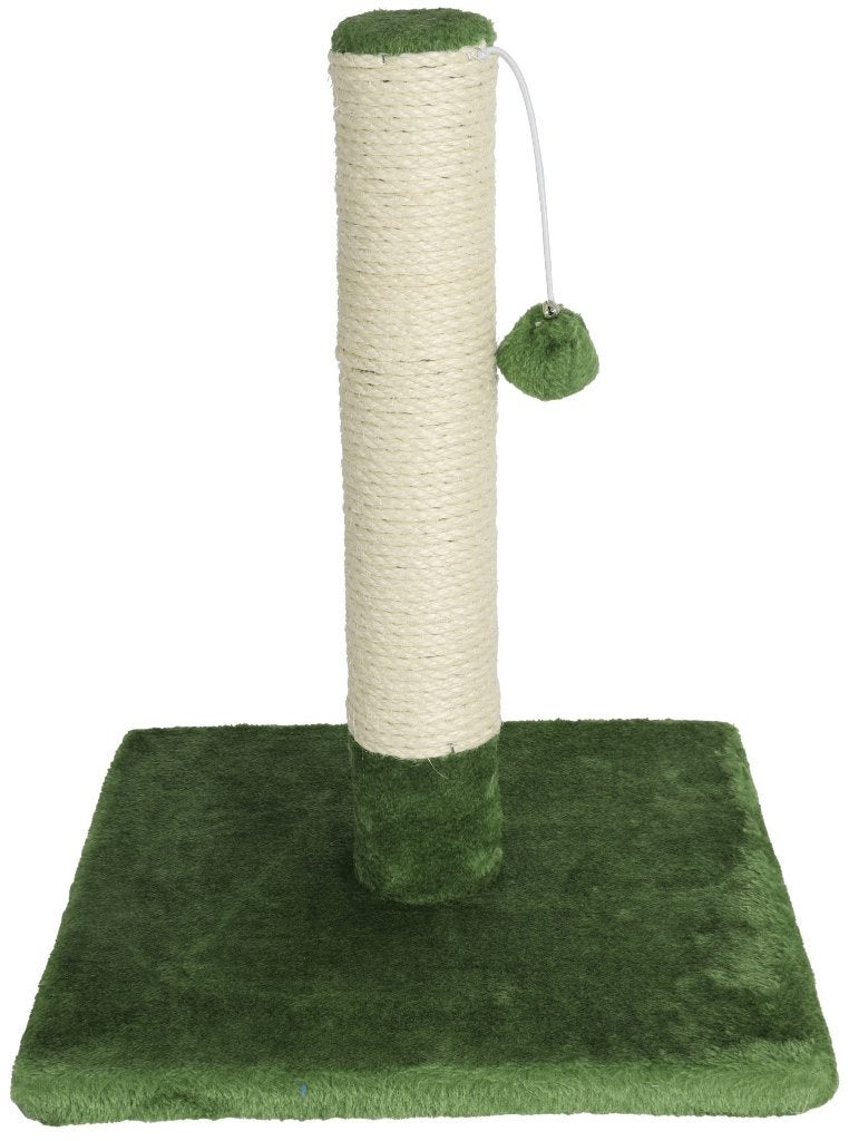 Boon krabpaal caty novo+bal+bel groen 45cm, Ophalen of Verzenden, Nieuw, Krabpaal