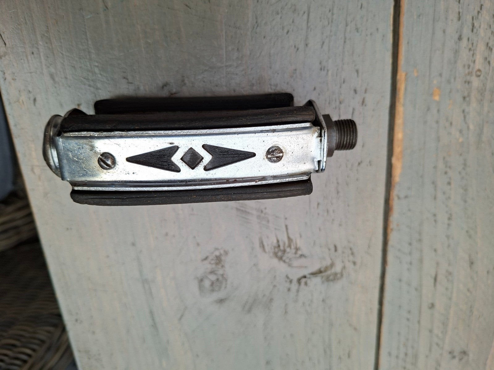 GEZOCHT Pedalen/Pedaal zoals op de foto., Ophalen, Overige merken