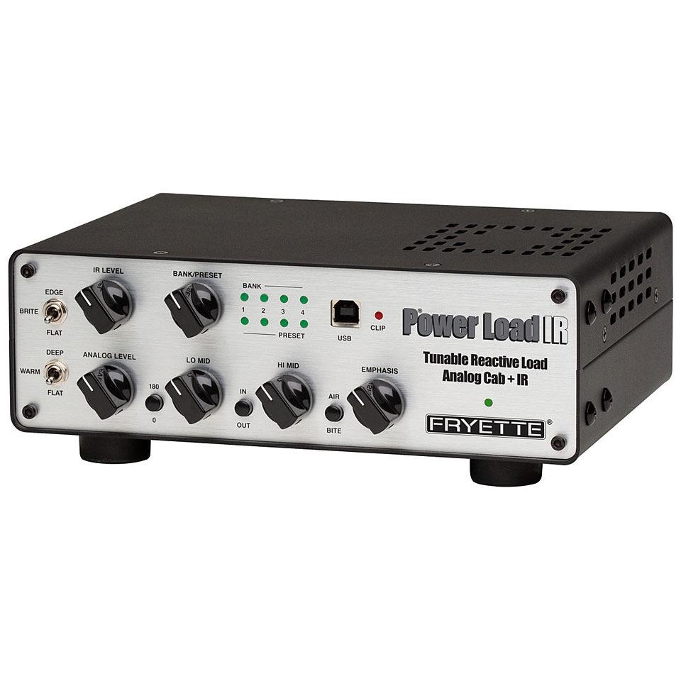Fryette Power Load IR, Ophalen of Verzenden, Nieuw, Gitaar, Minder dan 50 watt