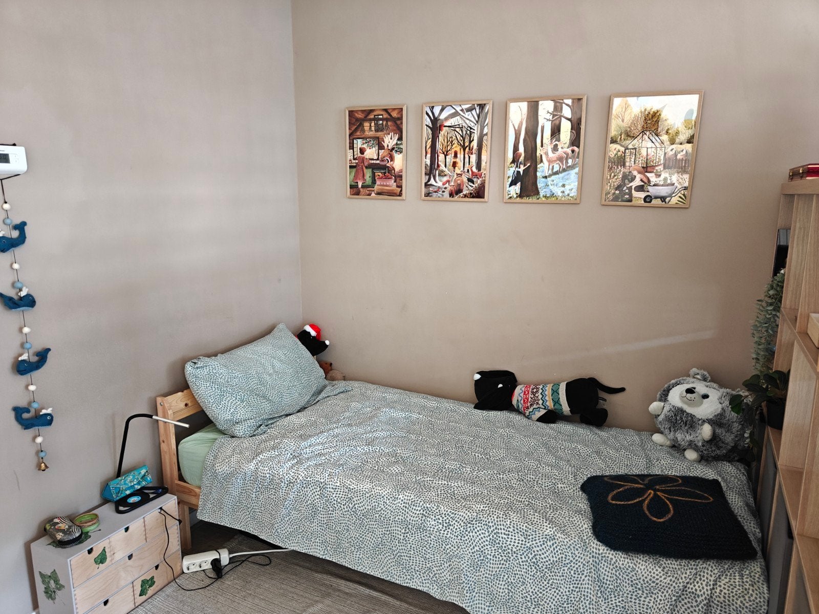 Eenpersoonsbed 90x200 cm gratis af te halen in Tilburg, Ophalen, Gebruikt, 90 cm, Eenpersoons