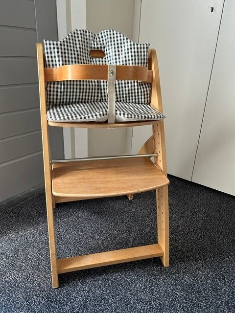 Kinderstoel first baby safety, Ophalen, Gebruikt, Meegroeistoel