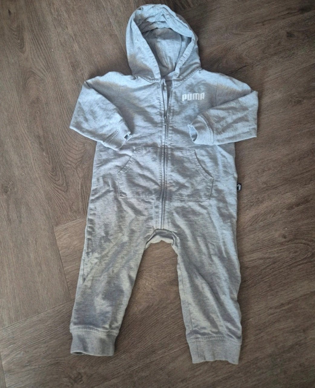 puma onsie/pakje, Ophalen of Verzenden, Zo goed als nieuw, Jongen of Meisje