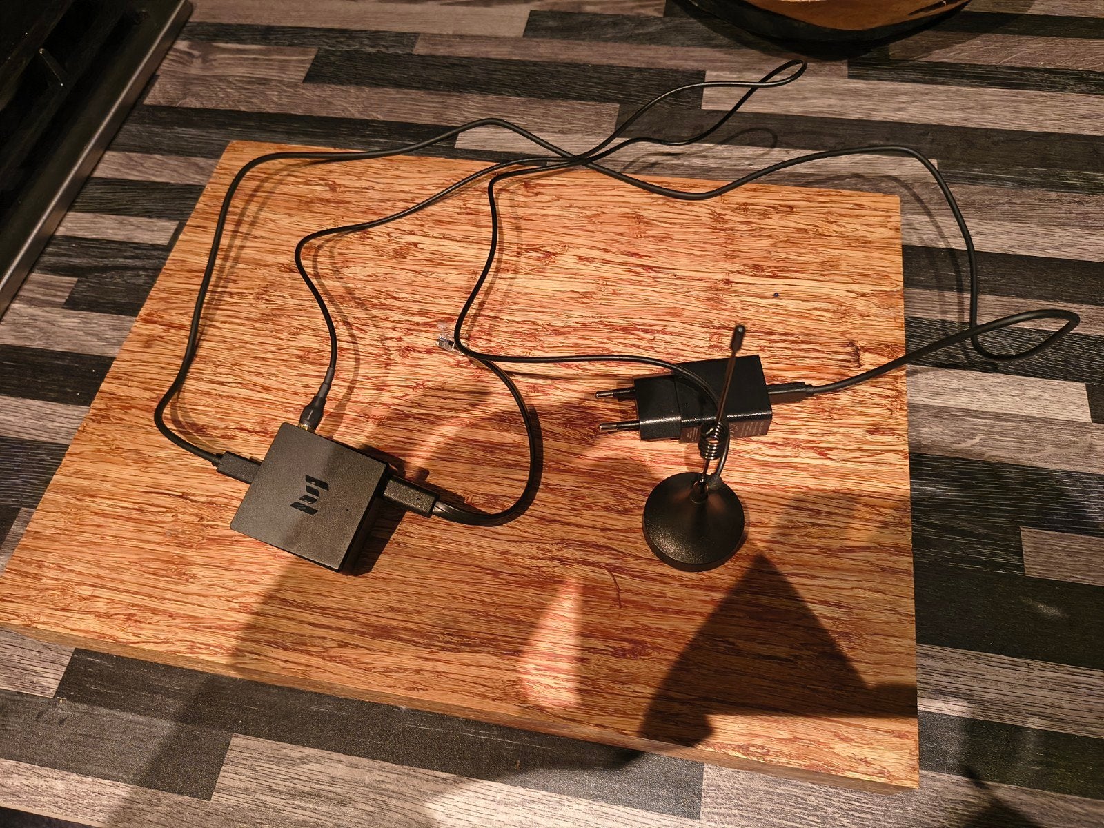 marstek pi meter, Ophalen of Verzenden, Zo goed als nieuw, Minder dan 2 meter, Overige kabels