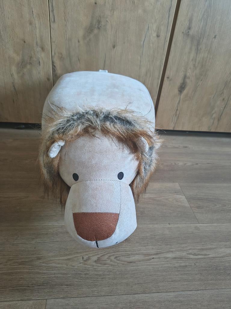 Krukje Leeuw, Kinderen en Baby's, Kinderkamer | Inrichting en Decoratie, Ophalen, Zo goed als nieuw, Overige typen