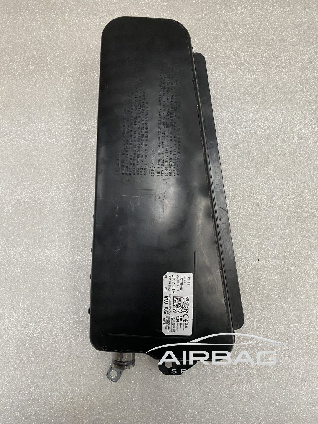 Stoel airbag rechts Volkswagen T-Roc Cabrio 2GC 880 242 H -, Gebruikt, -, -, Ophalen of Verzenden