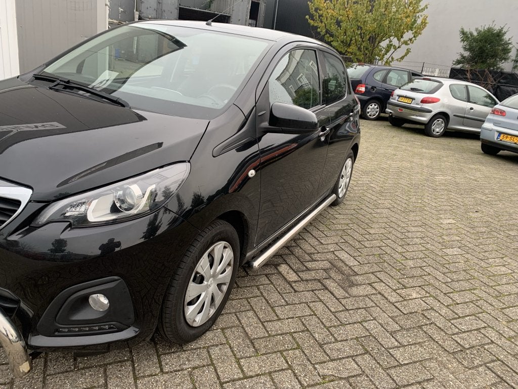 Peugeot 108 Citroen C1 Toyota Aygo Sidebars, Auto-onderdelen, Sidebars, Niet ingevuld, Nieuw, Niet ingevuld, Ophalen