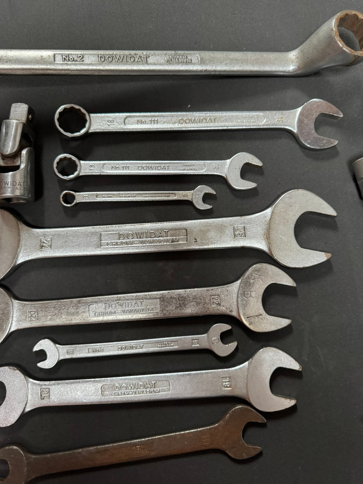 Div. Sets gereedschap oa Dowidat Nooitgedagt Heyco Sonic, Ophalen of Verzenden, Gebruikt