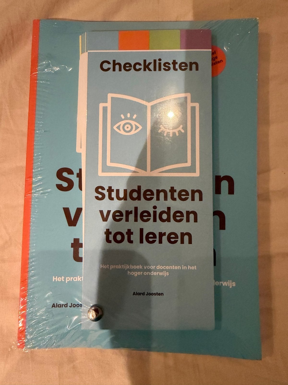 Studenten verleiden tot leren - Alard Joosten (nieuw), Boeken, Ophalen of Verzenden, Gamma, Nieuw, HBO