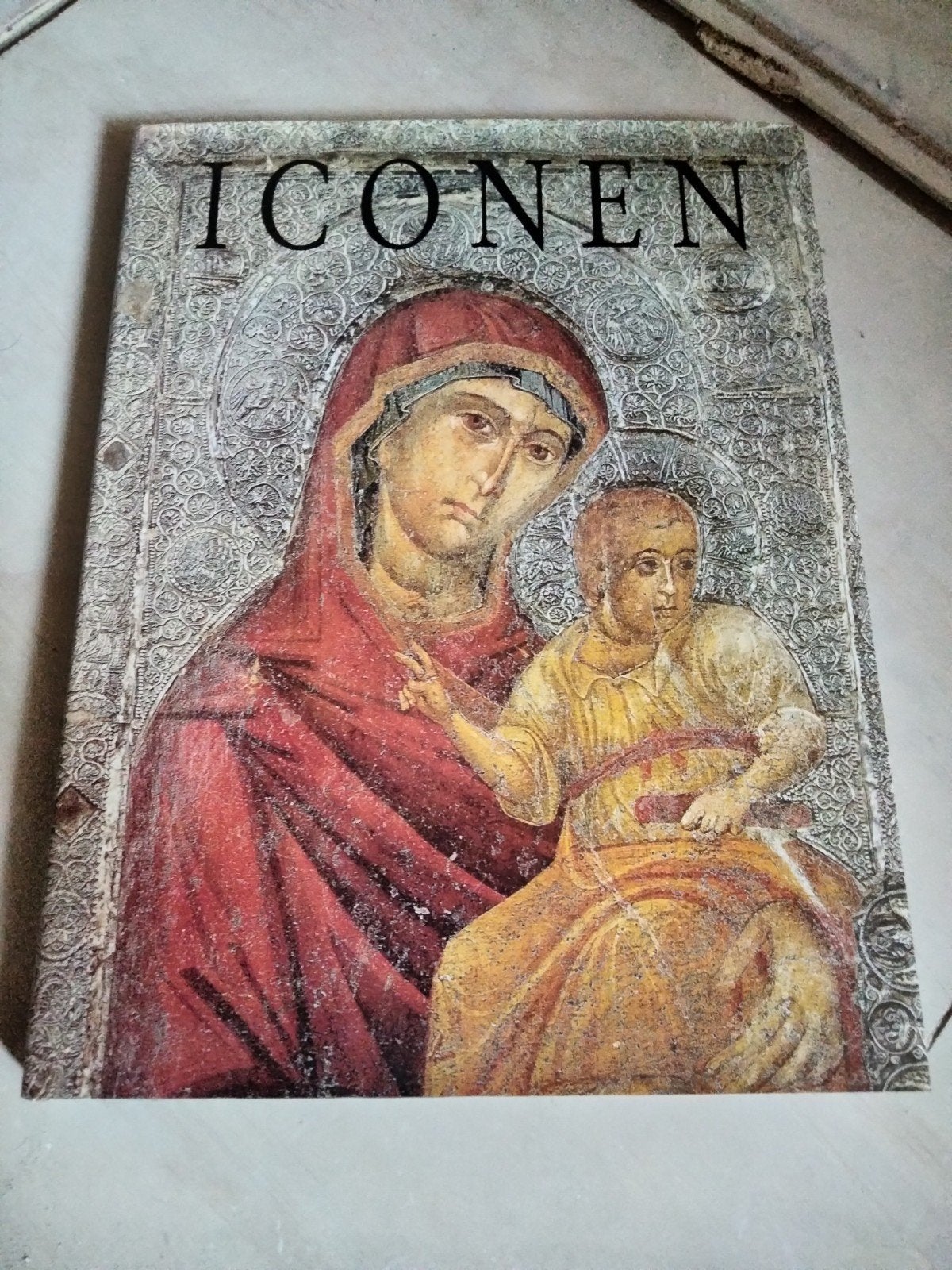 G. Babic - Iconen, Boeken, Ophalen of Verzenden, Zo goed als nieuw, G. Babic