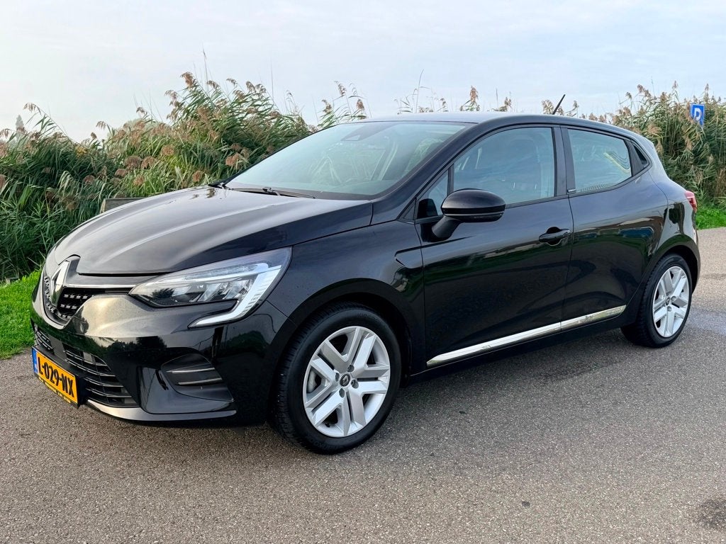 Renault Clio 1.6 E-Tech Hybrid 140 Business Zen|Hybride|Auto, Auto's, 12 maanden, Gebruikt, Euro 6, 4 cilinders